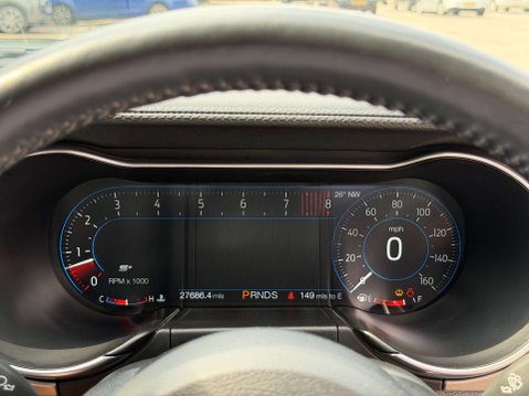 Ford Mustang 5.0 Mustang GT Auto 2dr 39