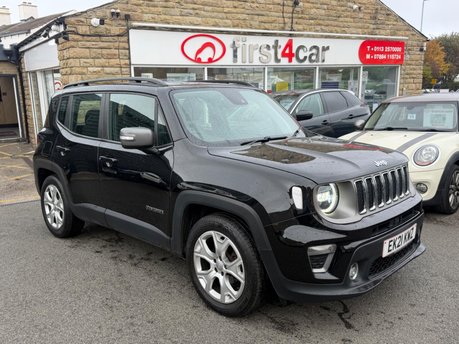 Jeep Renegade LIMITED