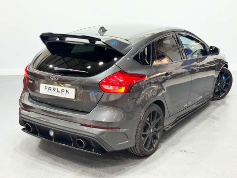 Ford Focus 2.3T EcoBoost RS Hatchback 5dr Petrol Manual AWD Euro 6 (s/s) (350 ps) 30