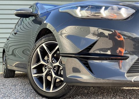 Kia Ceed 3 2