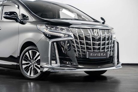 Toyota Alphard 2.5 MPV 2.5 SUV Automatic Petrol Hybrid 6