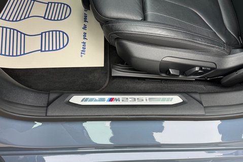BMW 2 Series M235I XDRIVE GRAN COUPE -PAN ROOF -HUD -TECH PACK -HARMAN KARDON 19