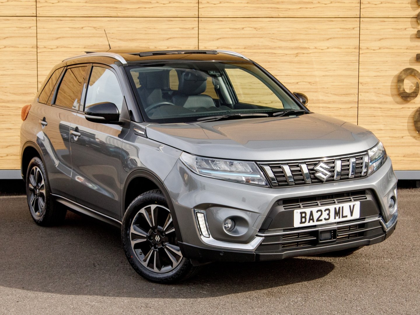 2023 Suzuki Vitara