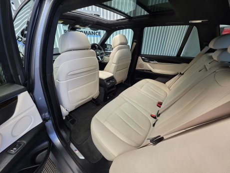 BMW X5 3.0 30d M Sport SUV 5dr Diesel Auto xDrive Euro 6 (s/s) (258 ps) 20
