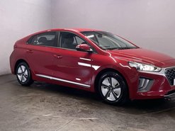 Hyundai IONIQ 1.6 h-GDi Premium SE Hatchback 5dr Petrol Hybrid DCT Euro 6 (s/s) (141 ps)