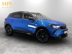 Vauxhall Grandland 1.2 Turbo GS SUV 5dr Petrol Manual Euro 6 (s/s) (130 ps) Alloys - Air Con -