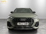 Audi Q3 1.5 TFSI CoD 35 Black Edition SUV 5dr Petrol S Tronic Euro 6 (s/s) (150 ps) 2