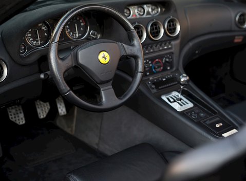 Ferrari 550 Barchetta Pininfarina 11