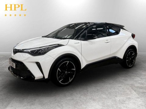 Toyota C-HR 1.8 VVT-h GR SPORT SUV 5dr Petrol Hybrid CVT Euro 6 (s/s) (122 ps) 3