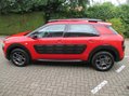 Citroen C4 Cactus 1.2 PureTech Feel Euro 6 5dr (Euro 6) 7
