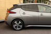 Nissan LEAF TEKNA 8