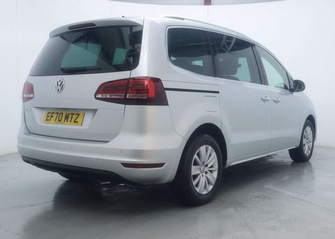 Volkswagen Sharan 1.4 Sharan SE Nav TSi Semi-Auto 5dr 15