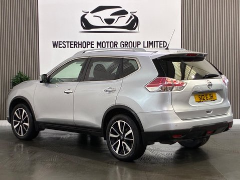 Nissan X-Trail 1.6 DIG-T Tekna Euro 6 (s/s) 5dr 2