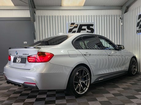 BMW 3 Series 3.0 335d M Sport Saloon 4dr Diesel Auto xDrive Euro 6 (s/s) (313 ps) 6