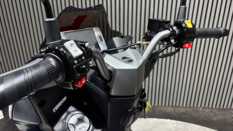 SYM Jet 14 2026 ONLY 160 MILES STUNNING EXAMPLE 1 OWNER SCOOTER 37