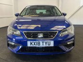 SEAT Leon 1.4 Leon FR Technology TSi 5dr 5