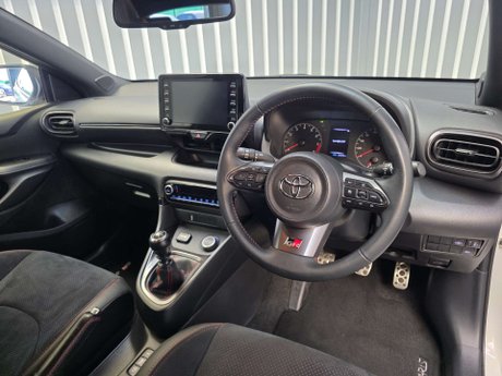 Toyota Yaris 1.6T GR Circuit Hatchback 3dr Petrol Manual AWD Euro 6 (261 ps) 36