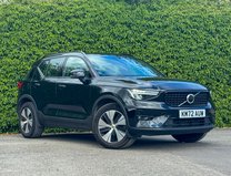 Volvo XC40 1.5h T4 Recharge 10.7kWh Plus SUV 5dr Petrol Plug-in Hybrid Auto Euro 6 (s/ 3