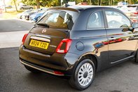 Fiat 500 STANDARD 8