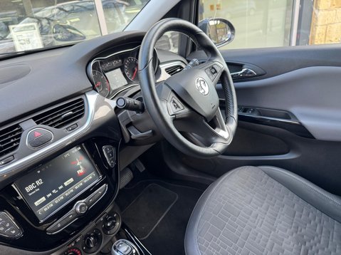 Vauxhall Corsa SE 20