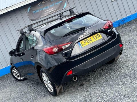 Mazda 3 2.0 SKYACTIV-G SE Nav Euro 5 (s/s) 5dr 47