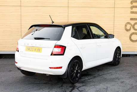 Skoda Fabia SE L TSI