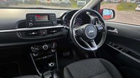 Kia Picanto 1.25 2 Hatchback 5dr Petrol Auto Euro 6 (83 bhp) 17
