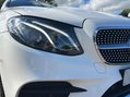 Mercedes-Benz E Class 2.0 E220d AMG Line (Premium) Cabriolet 2dr Diesel G-Tronic+ Euro 6 (s/s) (1 3