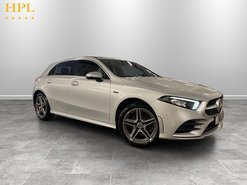 Mercedes-Benz A Class 1.3 A250e 15.6kWh AMG Line (Premium 2) Hatchback 5dr Petrol Plug-in Hybrid