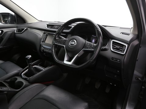 Nissan Qashqai 1.5 dCi Tekna Euro 6 (s/s) 5dr 22