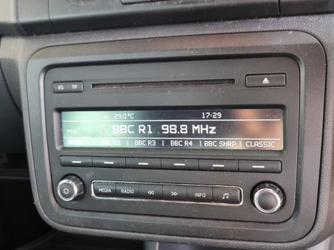 Skoda Fabia VRS DSG 32