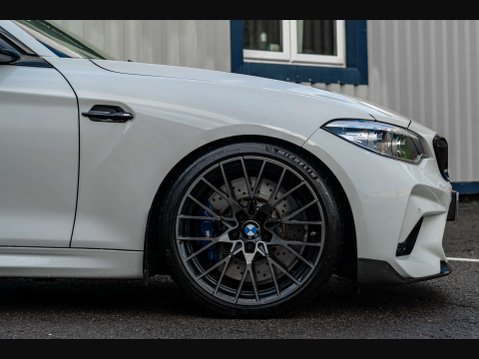BMW M2 3.0 M2 Competition Edition Auto 2dr 6