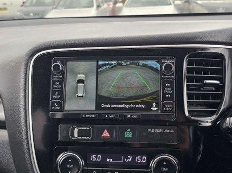 Mitsubishi Outlander 2.0h 12kWh GX4h SUV 5dr Petrol Plug-in Hybrid CVT 4WD Euro 6 (s/s) (200 ps) 26