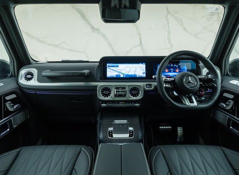 Mercedes-Benz G Class AMG G 63 MANUFAKTUR EDITION 20