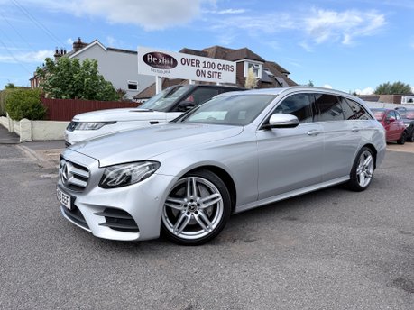 Mercedes-Benz E Class E 200 AMG LINE ESTATE