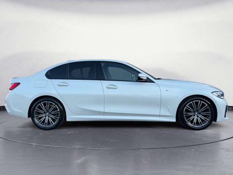 BMW 3 Series 2.0 320i M Sport Auto 4dr 6