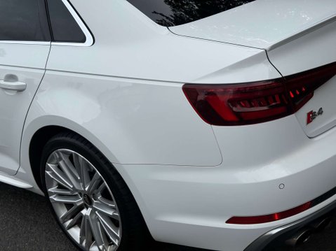 Audi S4 3.0 S4 TFSI Quattro Auto 4WD 4dr 67