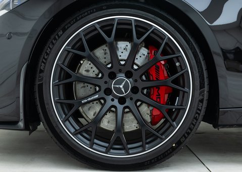 Mercedes-Benz C63 S AMG E Performance Estate Night Edition 