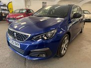 Peugeot 308 1.2 PureTech GPF GT Line Hatchback 5dr Petrol Manual Euro 6 (s/s) (130 ps) 3
