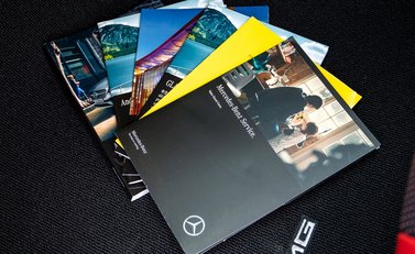 Mercedes-Benz A Class A45 35