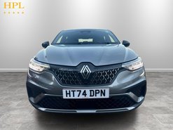 Renault Arkana 1.6 E-TECH techno SUV 5dr Petrol Hybrid Auto Euro 6 (s/s) (145 ps)