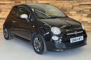 Fiat 500 0.9 TwinAir S Hatchback 3dr Petrol Manual Euro 6 (s/s) (85 bhp) 3