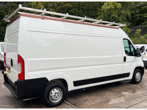 Citroen Relay 2.2 BlueHDi 35 Enterprise Panel Van 5dr Diesel Manual L3 High Roof Euro 6 ( 12
