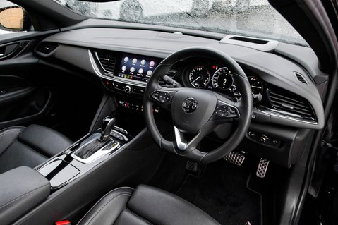 Vauxhall Insignia GSI NAV 4