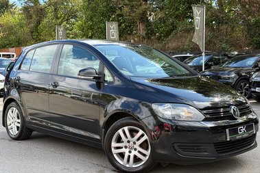 Volkswagen Golf Plus SE TDI - 16 SERVICES RECORDED- CAMBELT CHANGED - DETACHABLE TOWBAR
