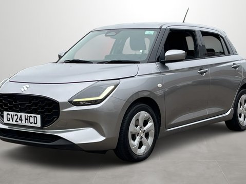 Suzuki Swift 1.2 Mild Hybrid Motion 5dr 6