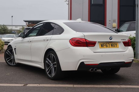 BMW 4 Series 3.0 430d M Sport Hatchback 5dr Diesel Auto Euro 6 (s/s) (258 ps) 6