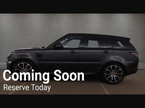 Land Rover Range Rover Sport 3.0 D300 MHEV HSE Dynamic Black SUV 5dr Diesel Auto 4WD Euro 6 (s/s) (300 p 6