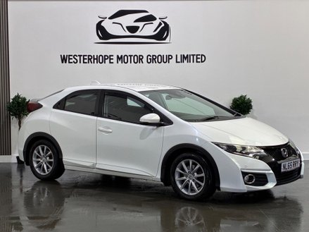Honda Civic 1.6 i-DTEC SE Plus (Navi) Euro 5 (s/s) 5dr