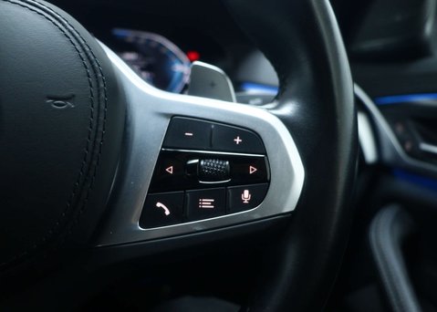 BMW 5 Series 2.0 530e 12kWh M Sport Saloon 4dr Petrol Plug-in Hybrid Steptronic Euro 6 ( 44